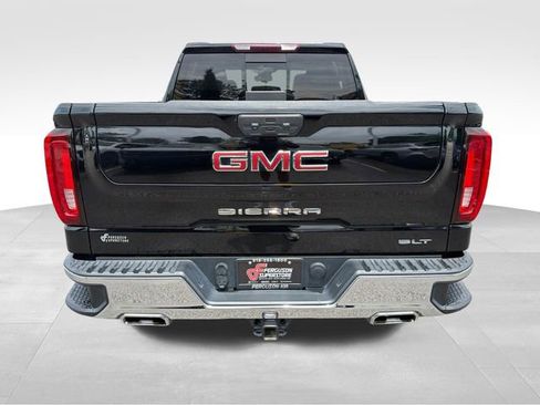 Used 2023 GMC Sierra 1500 SLT w/ SLT Premium Package AWD/4WD image 6