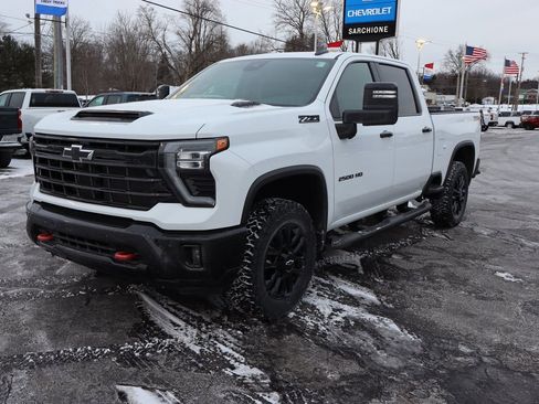 New 2026 Chevrolet Silverado 2500 LT w/ Trail Boss Package image 23