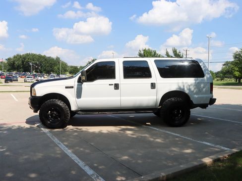 Used 2004 Ford Excursion Eddie Bauer AWD/4WD image 4