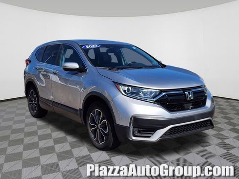 Used 2020 Honda CR-V EX-L image 1