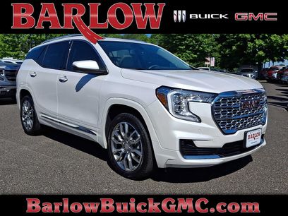 Used 2022 GMC Terrain Denali w/ Denali Premium Package
