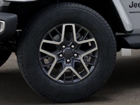 New 2026 Jeep Wrangler Sahara image 9