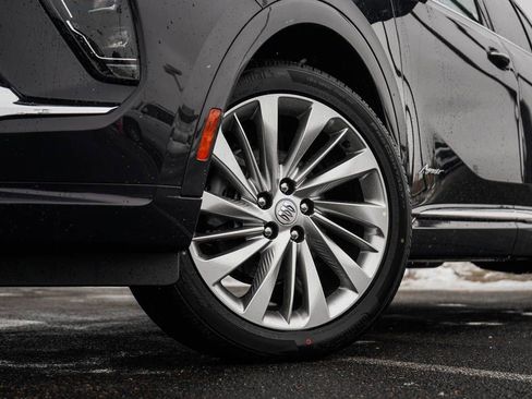 New 2026 Buick Envision Avenir image 6