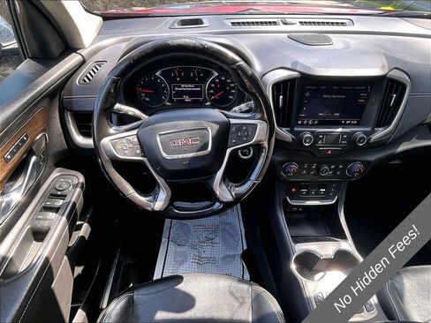 Used 2019 GMC Terrain Denali w/ Driver Alert Package II AWD/4WD image 5