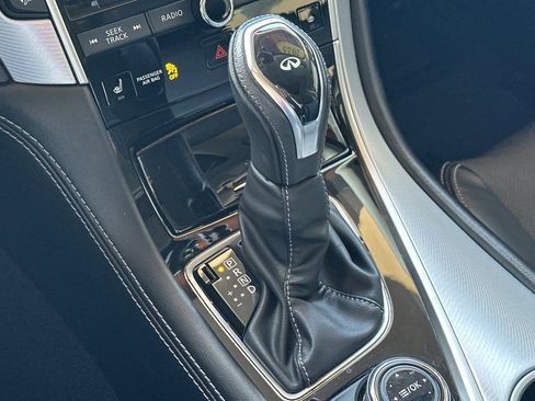 Used 2023 INFINITI Q50 Luxe w/ Cargo Package RWD image 28