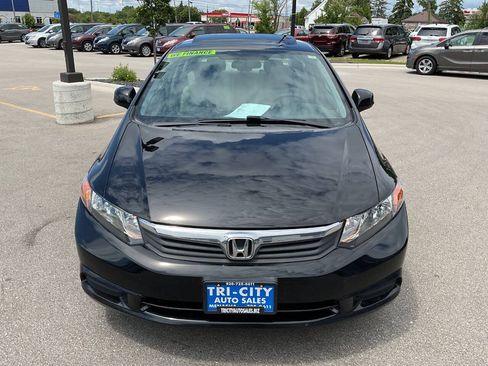 Used 2012 Honda Civic EX image 12
