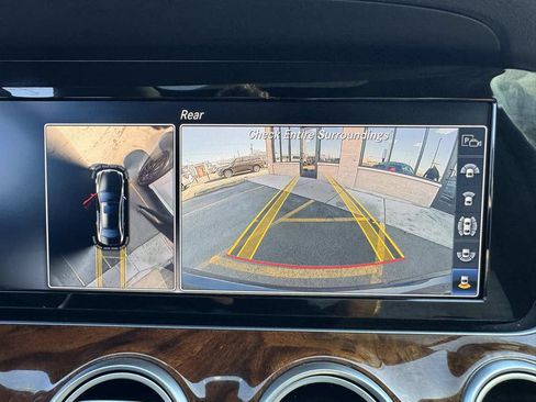 Used 2019 Mercedes-Benz E 300 4MATIC w/ Premium 1 Package image 22