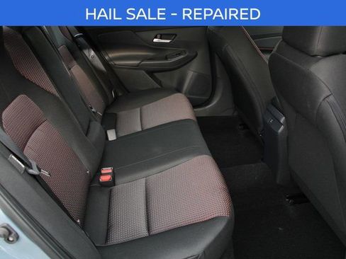 New 2026 Nissan Sentra SR w/ Floor Mat Package FWD image 27