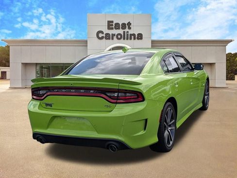 Certified 2023 Dodge Charger R/T w/ Technology Group RWD image 3