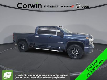 Used 2020 Chevrolet Silverado 2500 High Country w/ Safety Package II