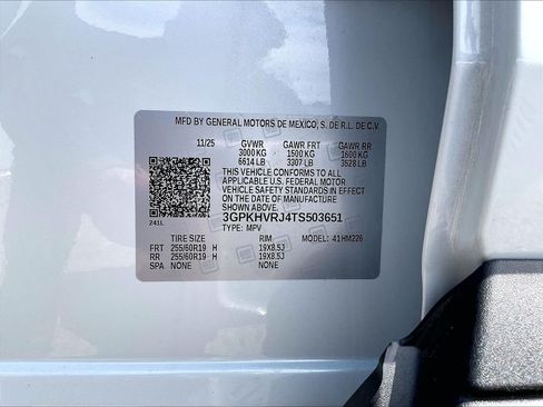 New 2026 Honda Prologue EX image 16