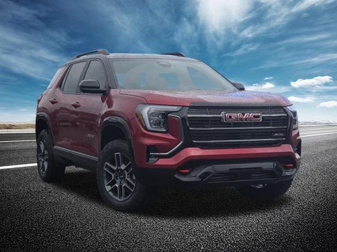 New 2026 GMC Terrain AT4 w/ Convenience Package III AWD/4WD image 2