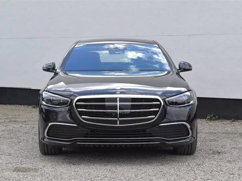 Used 2024 Mercedes-Benz S 500 4MATIC image 8