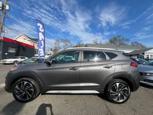 Used 2020 Hyundai Tucson Sport image 4