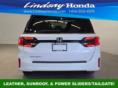 Used 2026 Honda Odyssey EX-L image 6