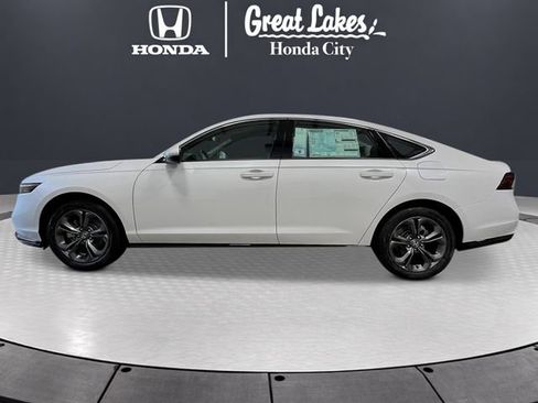 New 2026 Honda Accord EX-L image 2