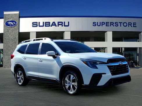 Certified 2025 Subaru Ascent Premium w/ Premium Package image 1