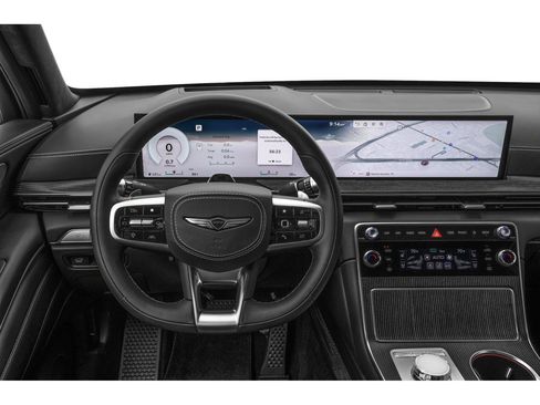 New 2026 Genesis GV80 3.5T image 4