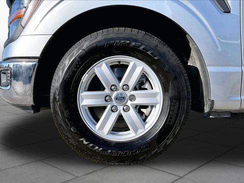 Used 2025 Ford F150 XL w/ Equipment Group 103A High AWD/4WD image 10