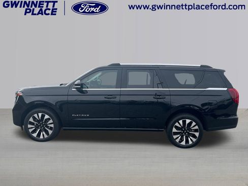 New 2025 Ford Expedition Max Platinum w/ Driver's Package image 31