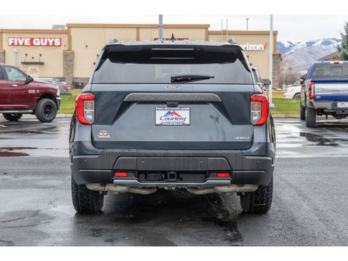 Used 2023 Ford Explorer Timberline w/ Timberline Technology Package image 4