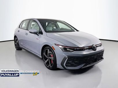 New 2025 Volkswagen GTI SE