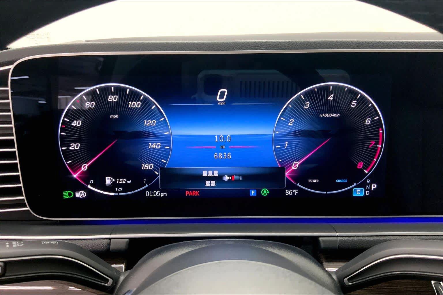 Certified 2024 Mercedes-Benz GLE 350 4MATIC image 23
