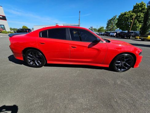 Used 2020 Dodge Charger GT w/ Blacktop Package image 8