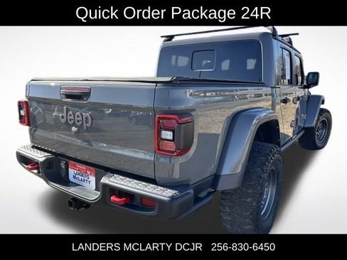 Used 2021 Jeep Gladiator Rubicon image 7