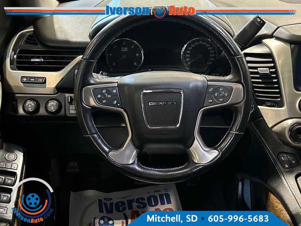 Used 2018 GMC Yukon Denali w/ Denali Ultimate Package AWD/4WD image 25