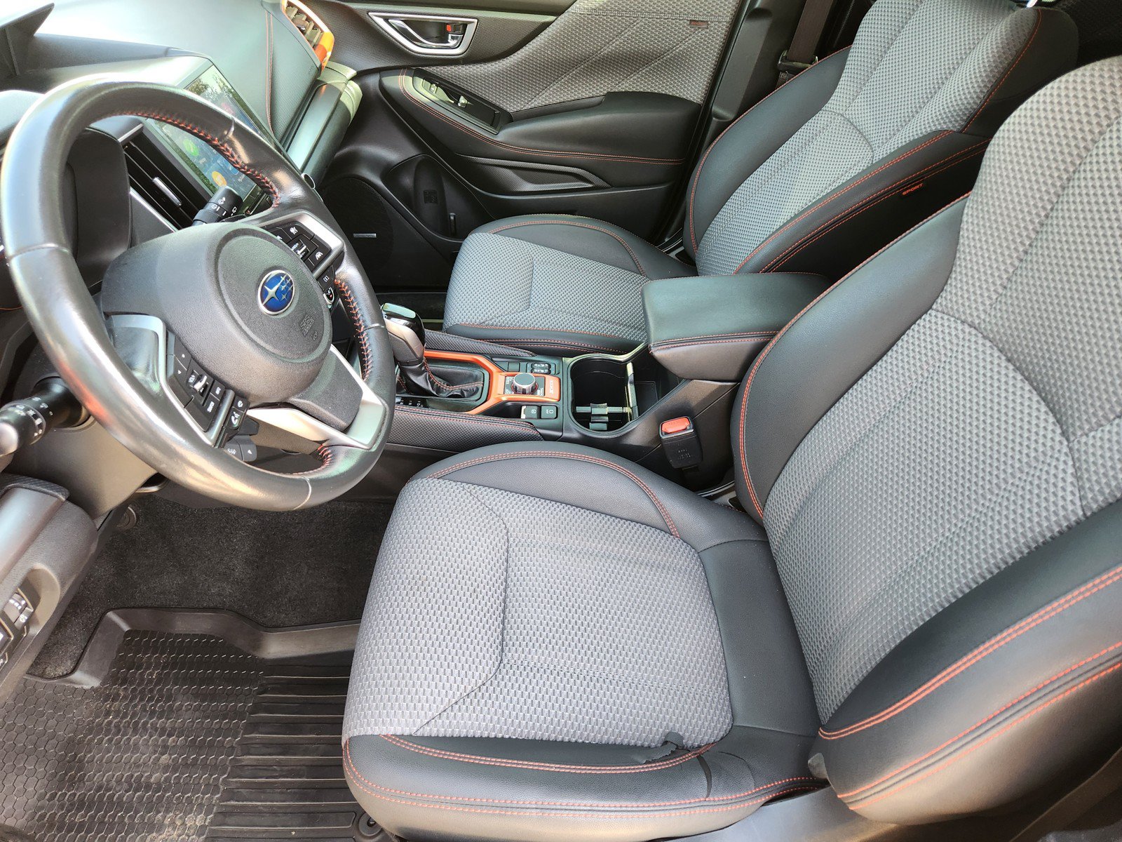 Used 2019 Subaru Forester Sport w/ Popular Package #2 AWD/4WD image 11