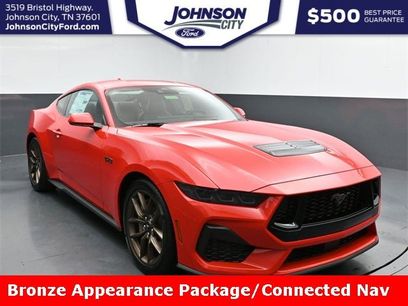 New 2025 Ford Mustang GT Premium