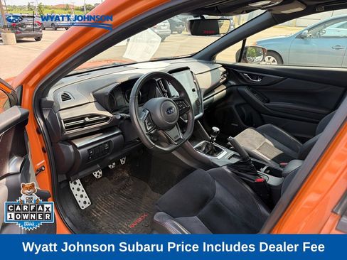 Used 2024 Subaru WRX Limited w/ Popular Package #2A AWD/4WD image 11