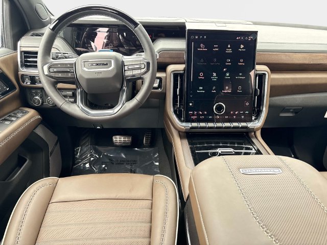 New 2027 GMC Yukon XL Denali Ultimate AWD/4WD image 18