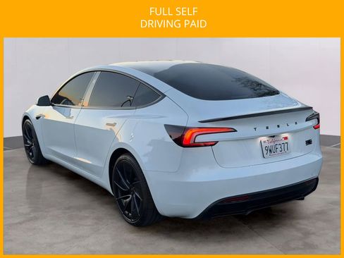 Used 2025 Tesla Model 3 Performance image 5
