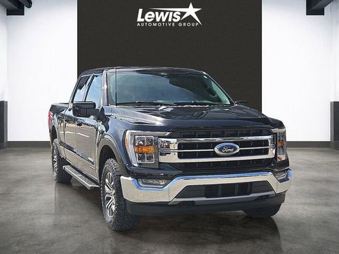 Used 2021 Ford F150 Lariat image 6