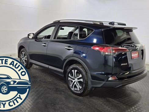 Used 2018 Toyota RAV4 LE w/ All Weather Liner Package image 5