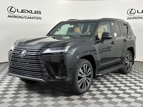 New 2026 Lexus LX 600 4WD w/ Luxury Package image 11