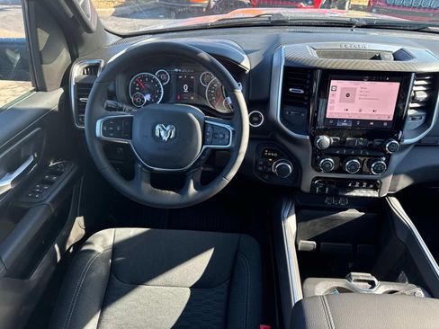 New 2026 RAM 1500 Big Horn w/ Night Edition AWD/4WD image 16