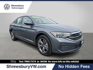 Used 2023 Volkswagen Jetta SE w/ Panoramic Sunroof Package video 1
