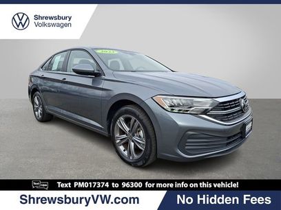 Used 2023 Volkswagen Jetta SE w/ Panoramic Sunroof Package