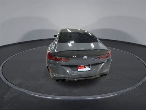 Used 2023 BMW M8 Gran Coupe xDrive Competition w/ Driving Assistance Package image 7
