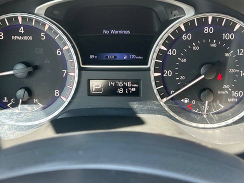 Used 2019 INFINITI QX60 Pure FWD image 10