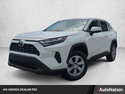 Certified 2024 Toyota RAV4 LE