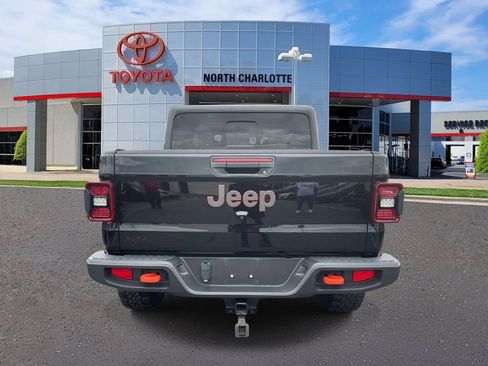 Used 2023 Jeep Gladiator Mojave w/ LED Lighting Group AWD/4WD image 7