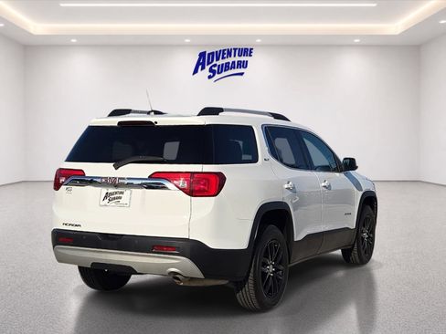 Used 2019 GMC Acadia SLT FWD image 6