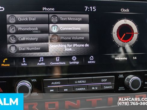 Used 2025 Nissan Frontier PRO-4X AWD/4WD image 36