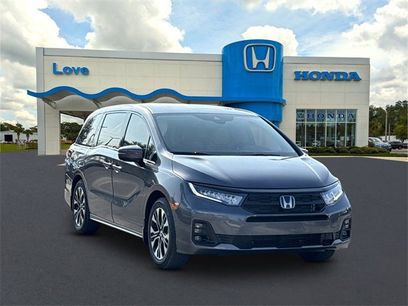 New 2026 Honda Odyssey Elite