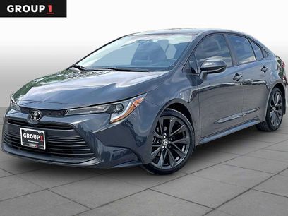 Used 2025 Toyota Corolla LE
