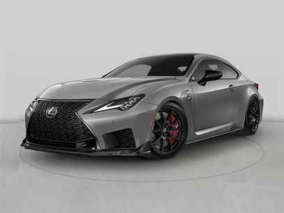 New 2025 Lexus RC F Final Edition